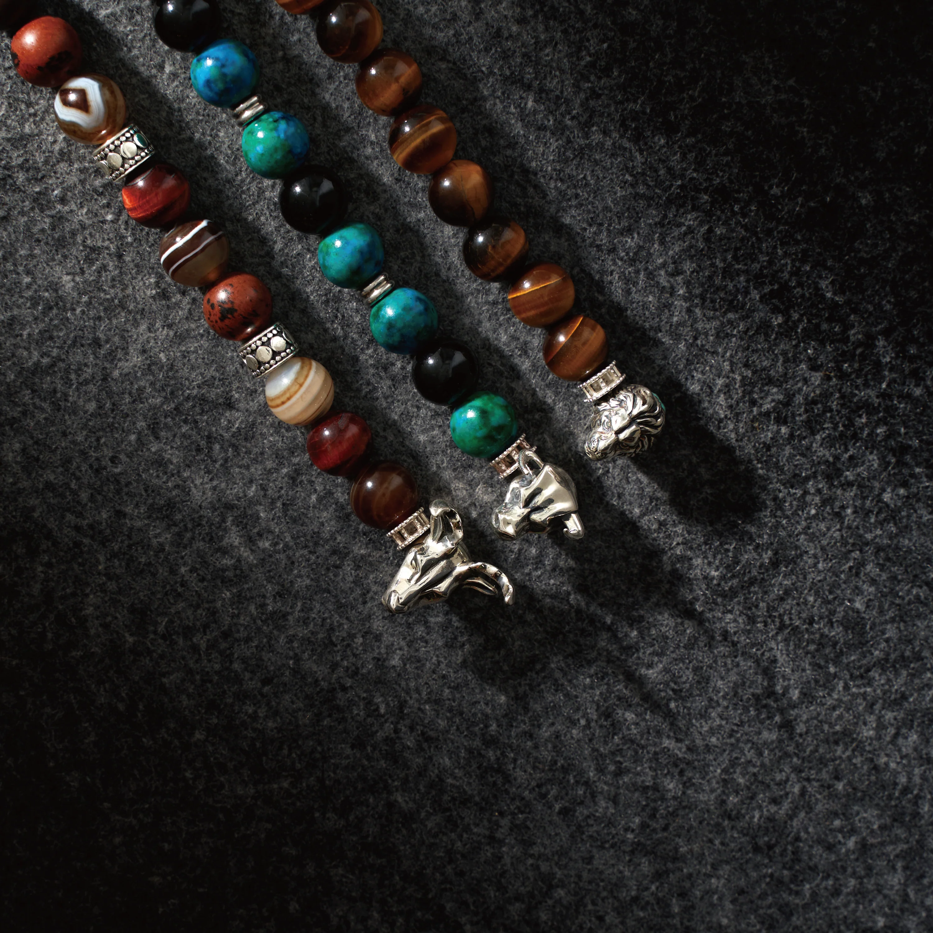 Silver Buck Bead (Charm Only) - Image 11