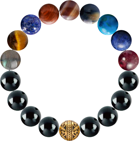 Custom Bracelet #b2daf7f6